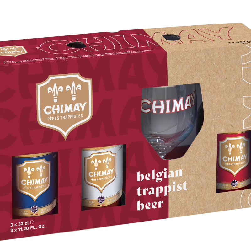 Chimay Darčekový balík