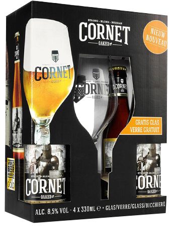 Cornet Oaked Darčekový balík