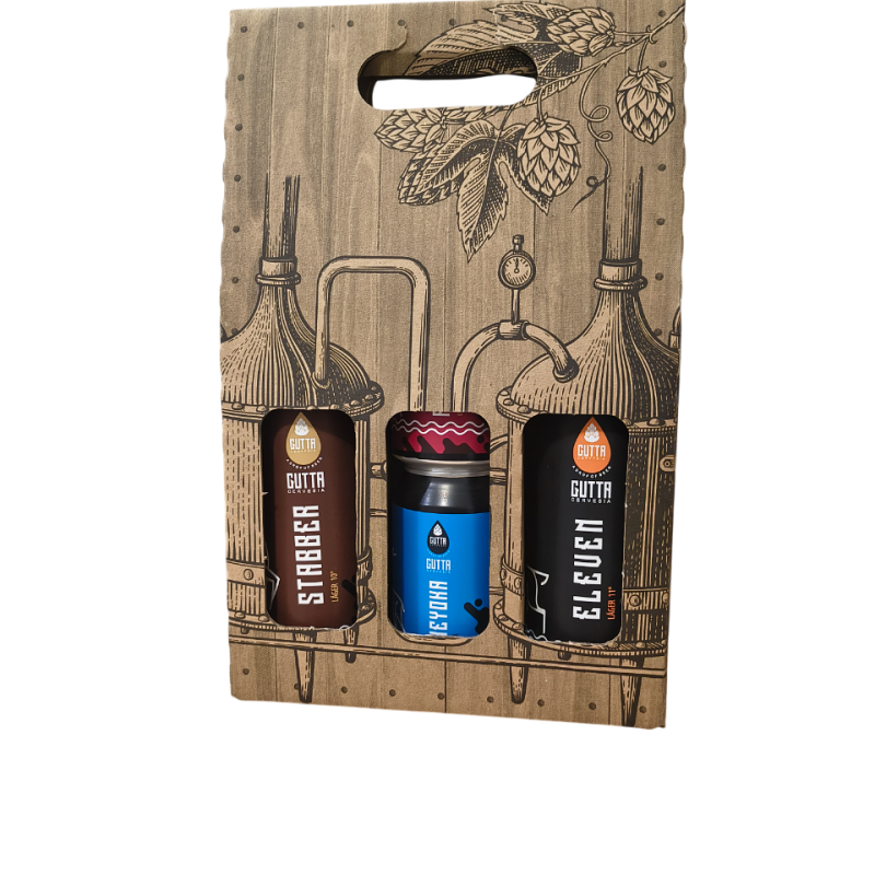 Gutta Cervesia Darčekový balík