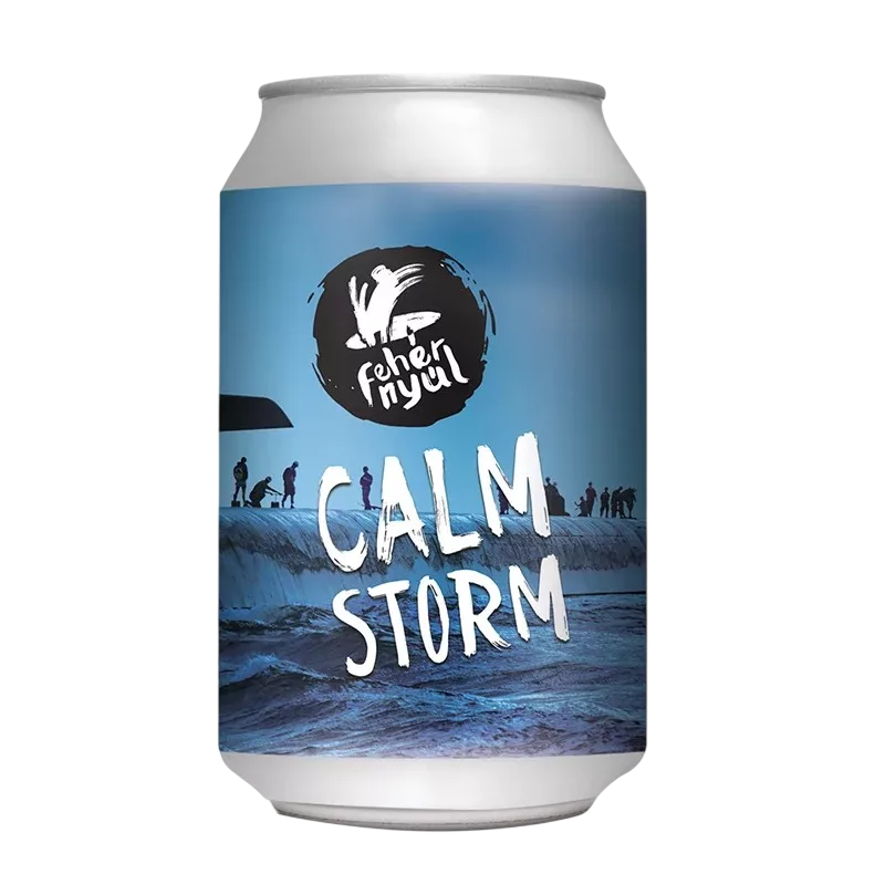 Calm Storm