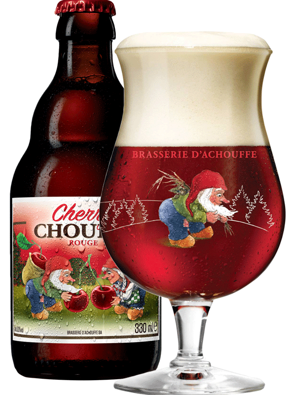 Cherry Chouffe
