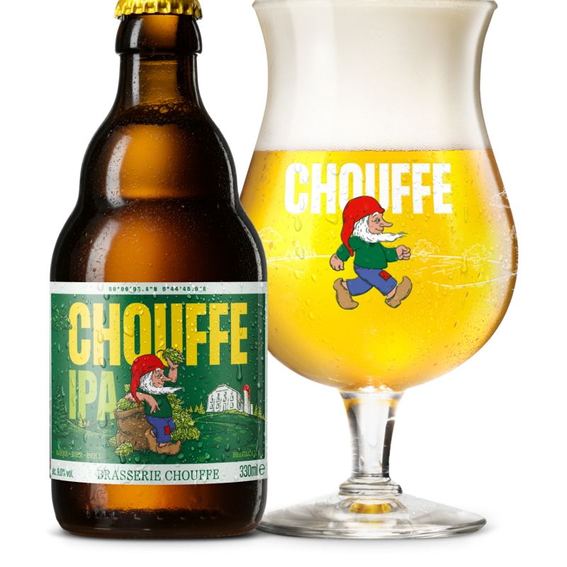 Houblon Chouffe IPA