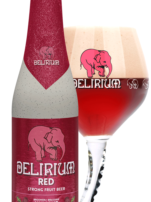 Delirium Red