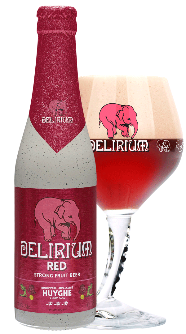 Delirium Red