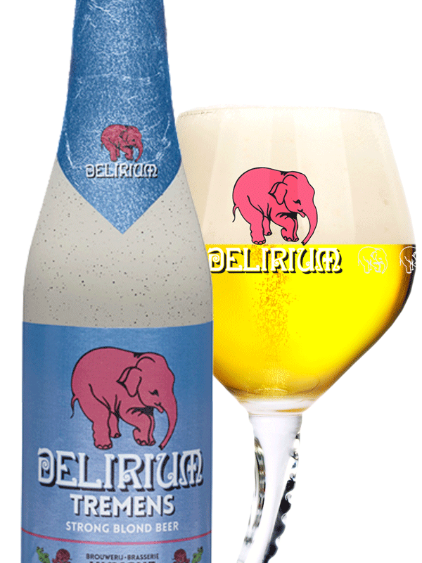 Delirium Tremens