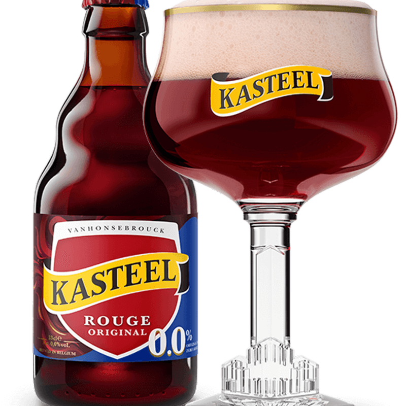Kasteel Rouge 0,0%