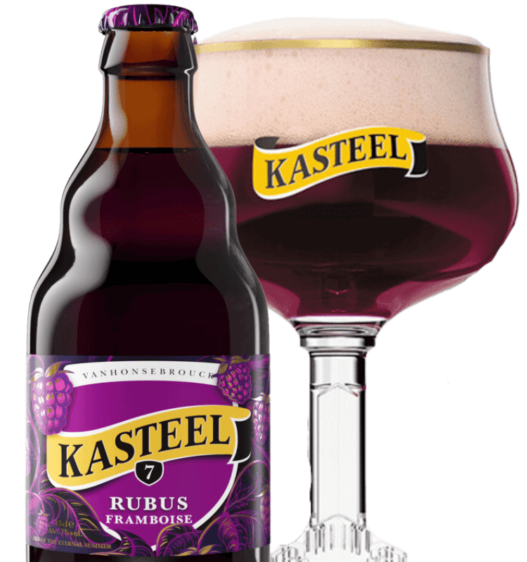 Kasteel Rubus Framboise