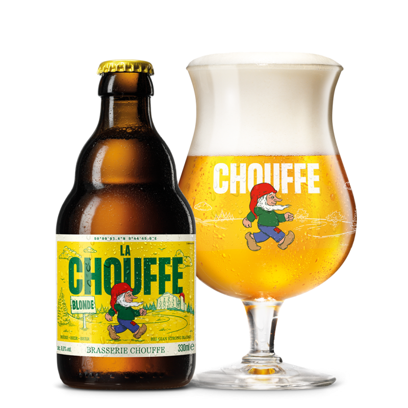 La Chouffe