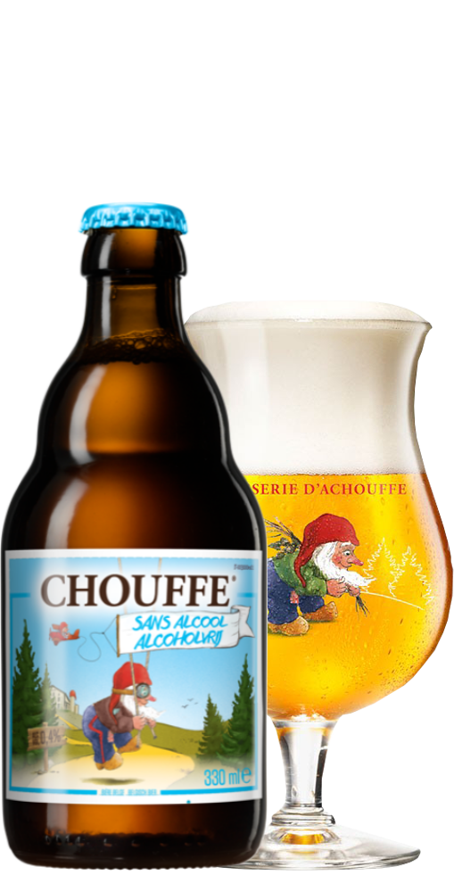 La Chouffe 0,4%
