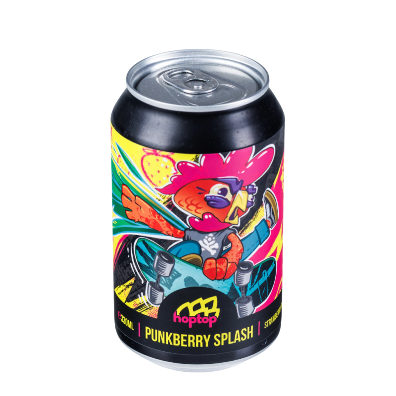 Punkberry Splash