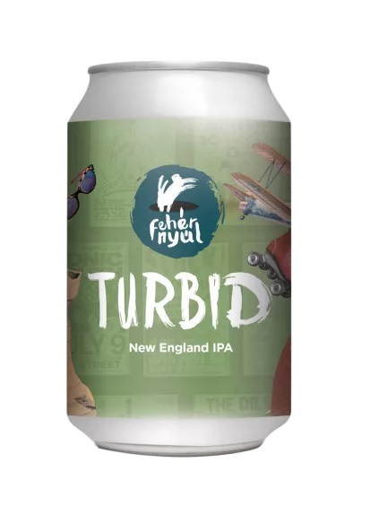 Turbid